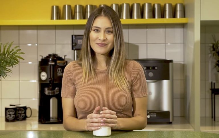 ¿Cuánta sal consumes diariamente? Sabrina Sosa te da un consejo!