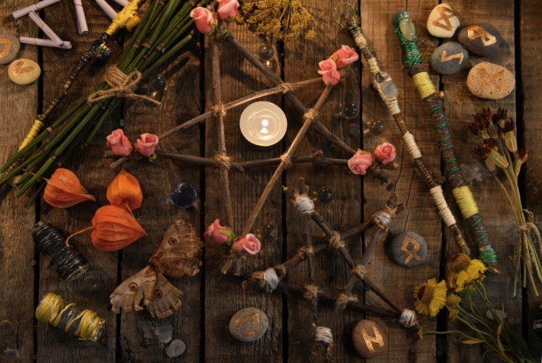 Conoce más de la tradición chamánica de la Wicca