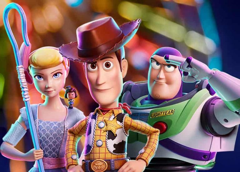 Salfate y su reacción al ver Toy Story 4 ¡Sin spoilers!