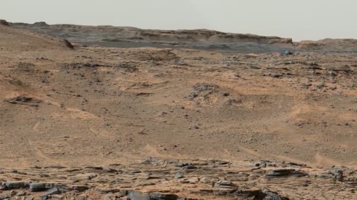 Ex asesor de la NASA asegura que Marte se destruyó por una guerra nuclear