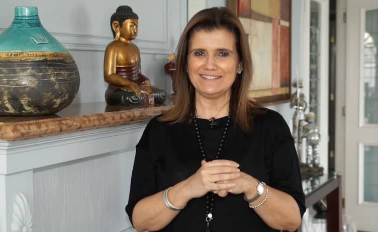 Pilar Sordo te invita a conectarte con la risa