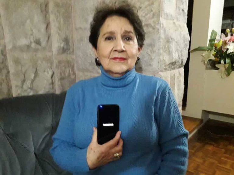 Conoce los felices ganadores de un Samsung S9