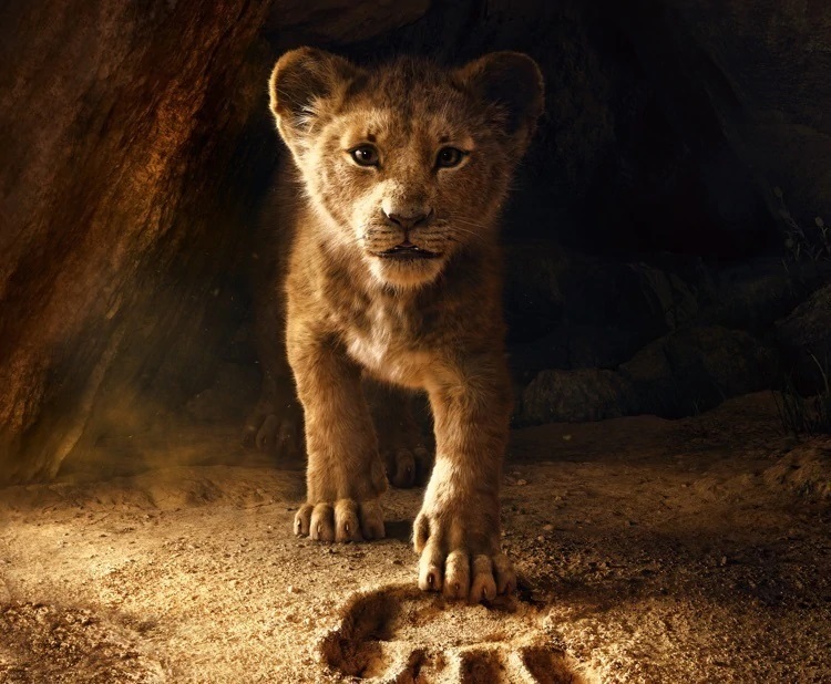 Cine: La reacción de Salfate al ver El Rey León ¡Sin spoilers!