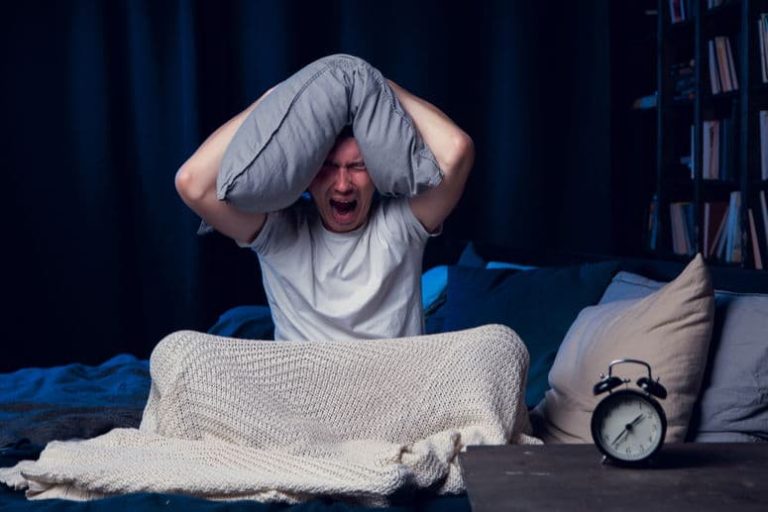 Ritual de Pedro Engel para combatir el insomnio