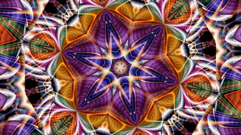 Los mandalas, una invitación al silencio