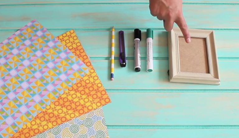 Crea una pizarra para ordenar tus notas!