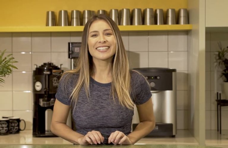 Sabrina Sosa te enseña a hacer un hummus de garbanzos