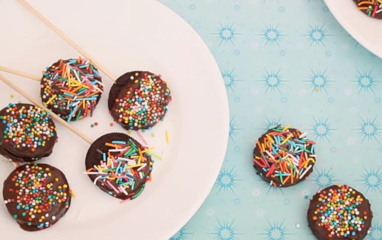 Prepara unos deliciosos alfajores galletas