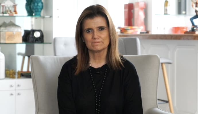 Pilar Sordo: Mi hijo está angustiado