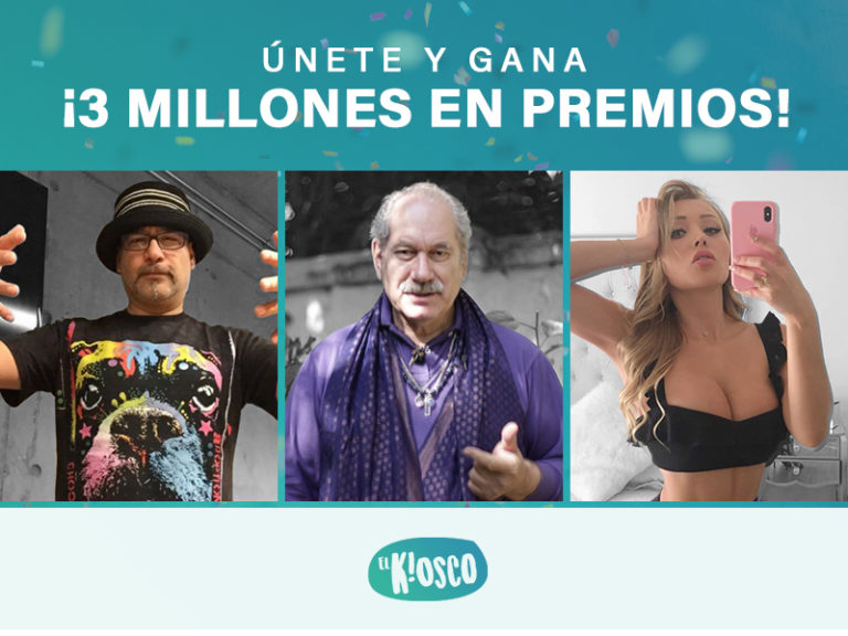 ¡Disfruta el invierno con este millonario premio!