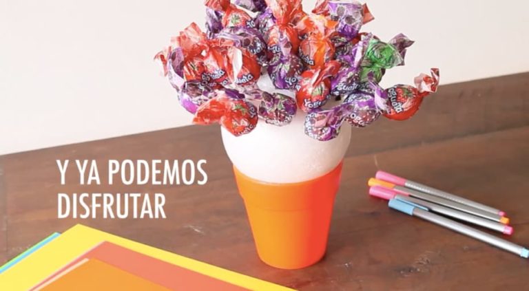Centro de mesas para fiestas infantiles