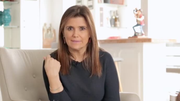 Pilar Sordo: Las metas