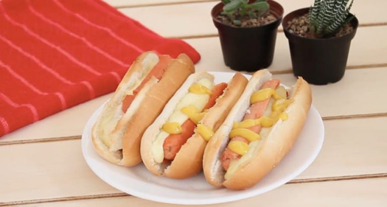 Prepara unos hot dogs entretenidos!