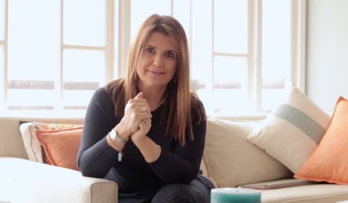 Consejo de Pilar Sordo: Cómo sentirse bien logrando el equilibrio