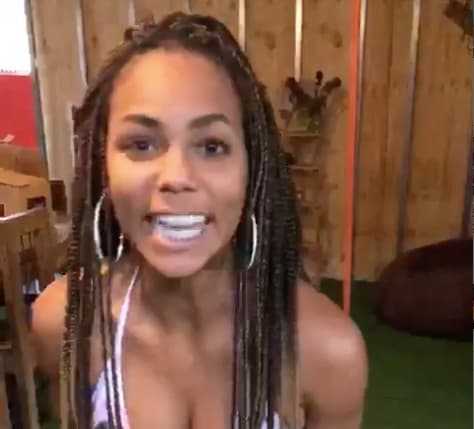 [Archivo] Aprende un nuevo baile junto a Betsy