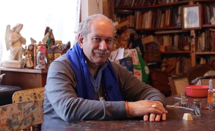Pedro Engel te enseña su secreto para alejar malas energías