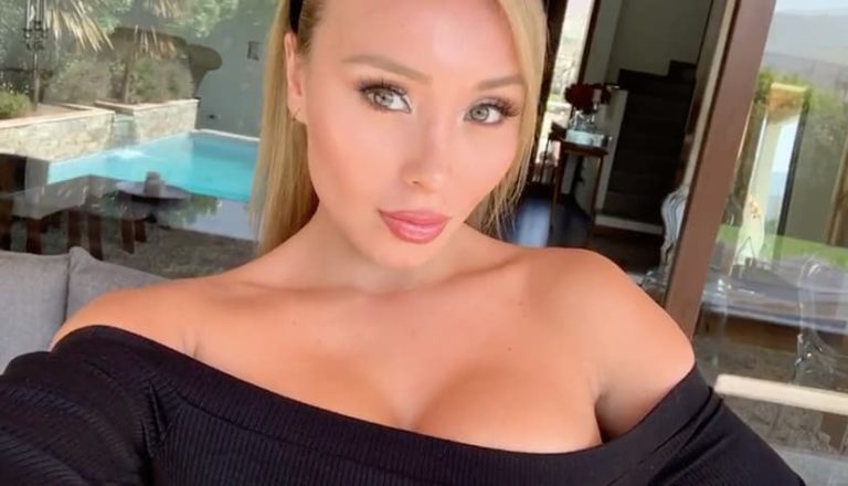 ¿Quieres darte un piscinazo con Dani Chávez?