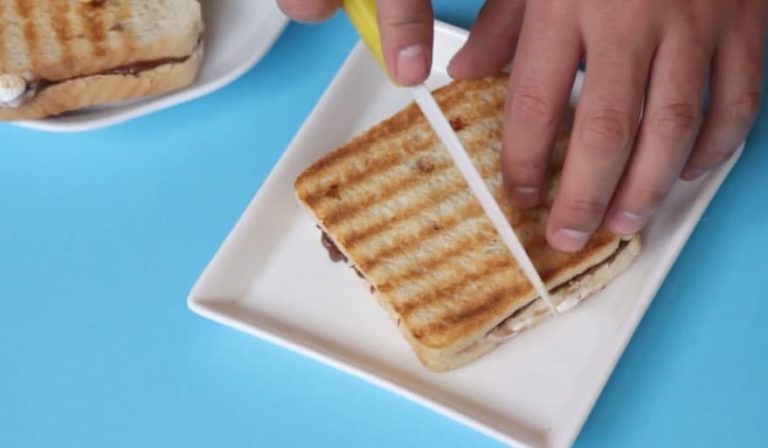 Cocina: Prepara un rico Sandwich del Rey