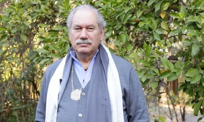 Conoce la fuerza del rayo de Saint Germain