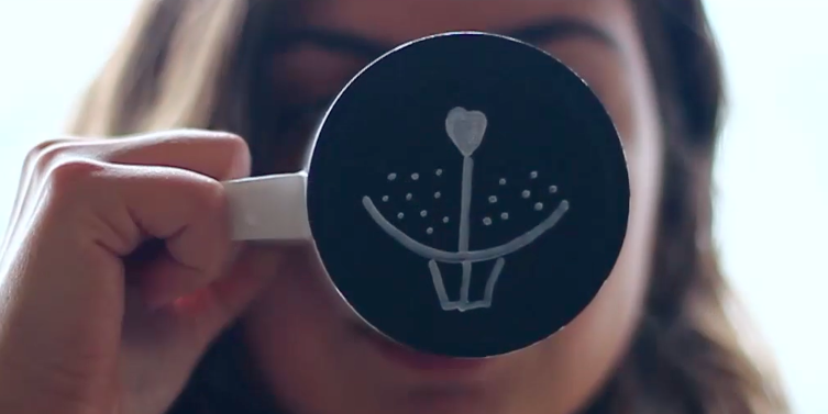 Deco: Tazas divertidas