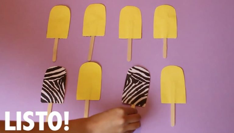 Kids: Crea tu propio memorice para disfrutar en familia