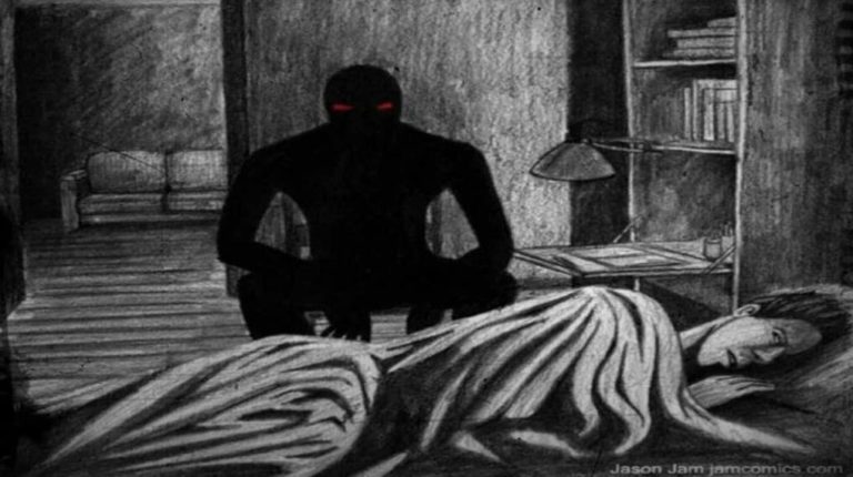 Has tenido la sensación de que alguien te mira cuando estás sólo ¿Fenómeno paranormal o paranoia?
