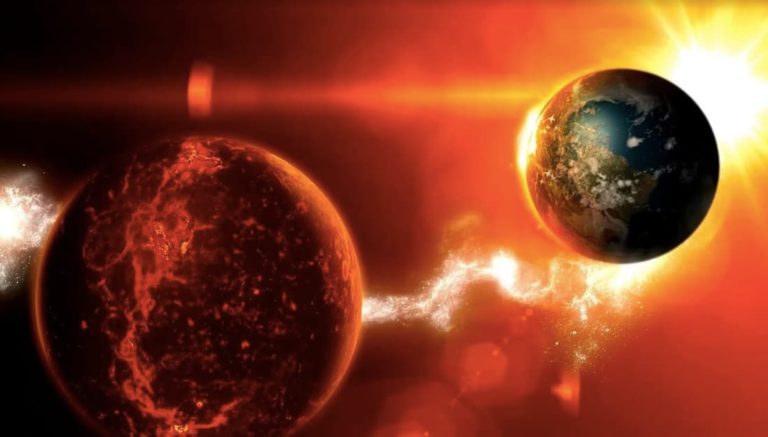 Filtración de la NASA ¡El planeta Nibiru se está acercando a la Tierra con catastróficas consecuencias!