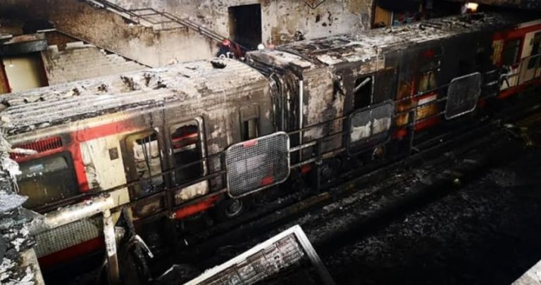 Qué grupo organizado está detrás del ataque al Metro de Santiago ¿El Foro de Sao Paulo, el Gobierno o Anarquistas?