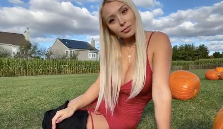 Dani se prepara para vivir un nuevo halloween en EE.UU