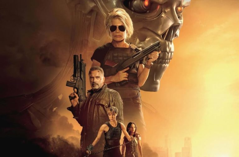 Mi reacción al ver Terminator 6: Destino Oculto ¡Sin spoilers!