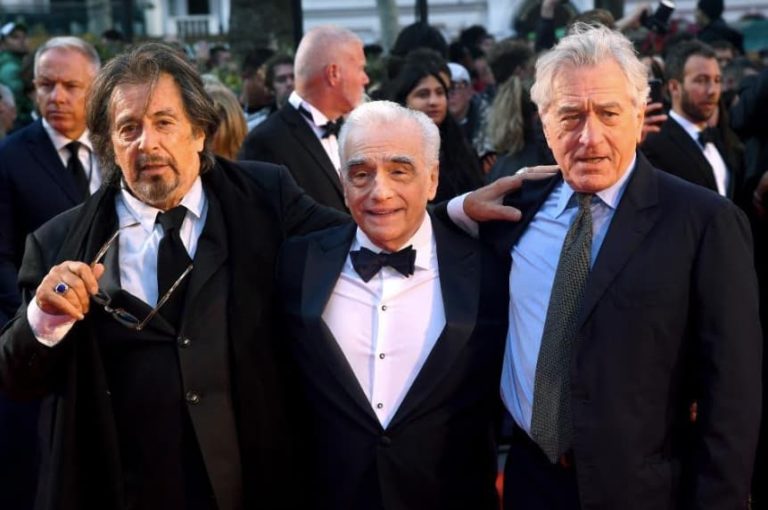 ¡Sin spoiler! Te cuento que me pareció “The Irishman” la última gran película del director Martin Scorsese