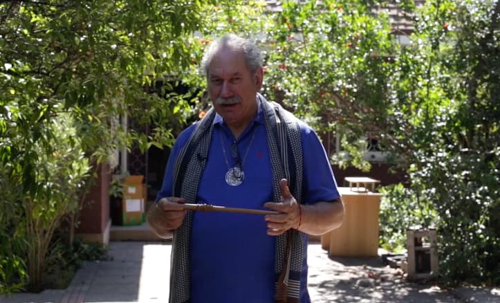 Conoce el círculo protector de Pedro Engel