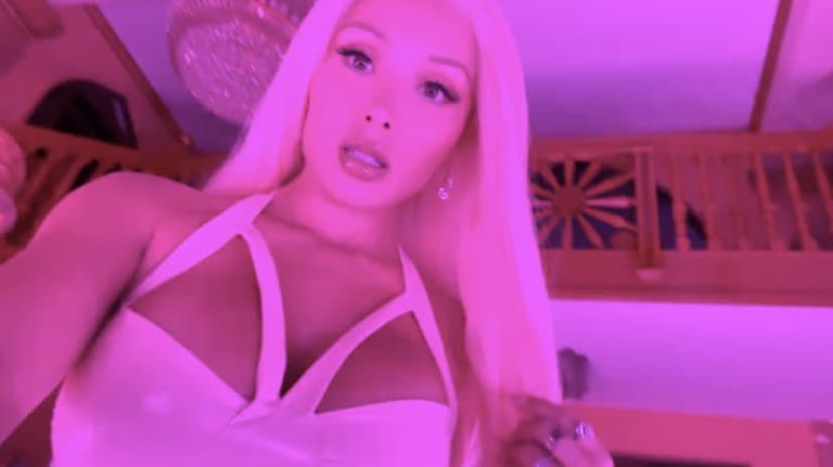 Dani nos muestra parte de su nuevo video clip