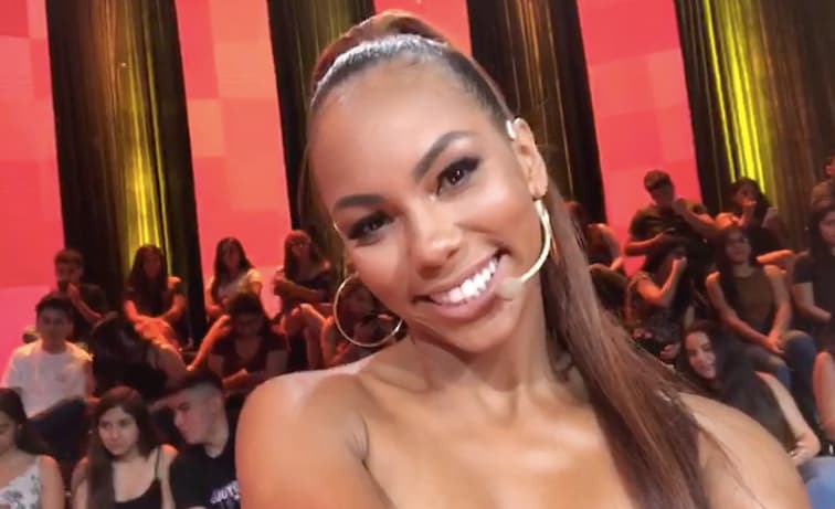 Betsy Camino nuevamente participa en Pasapalabra