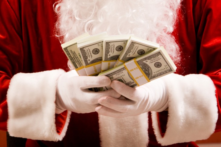 ¡Llegó diciembre con grandes premios!