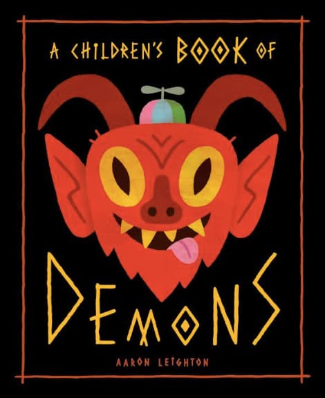¡Exorcistas advierten sobre un libro infantil que enseña a los niños a cómo invocar demonios y que ya está a la venta!
