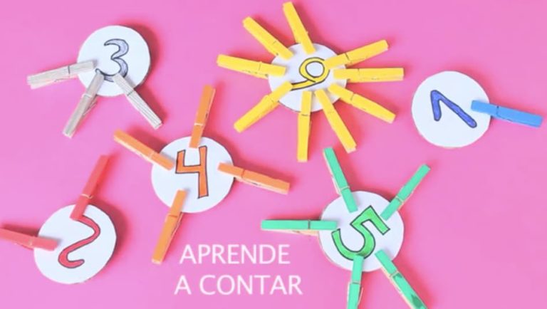 Kids: Que tus niños aprendan a contar