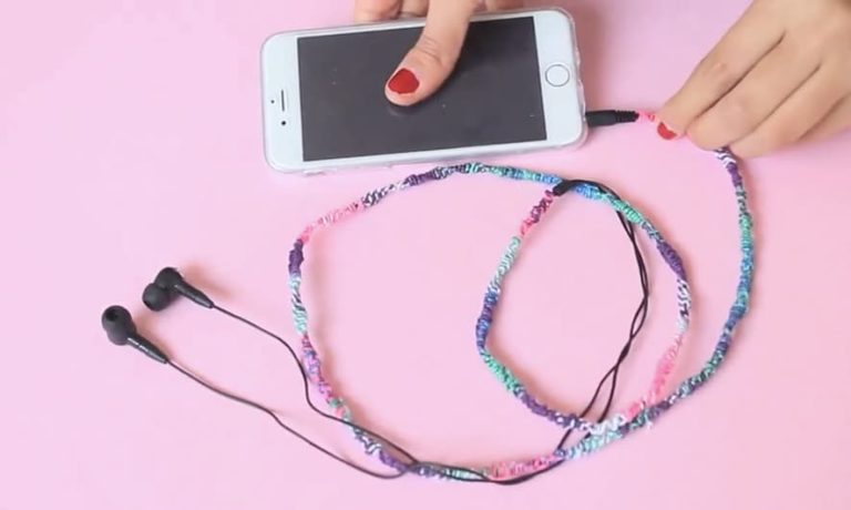 Grandes Ideas: Personaliza tus audífonos