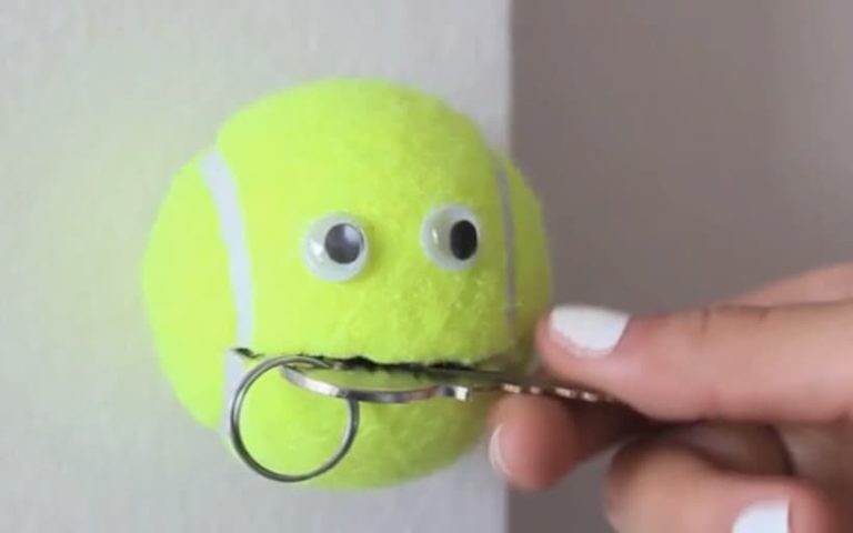 Pelota útil y entretenida