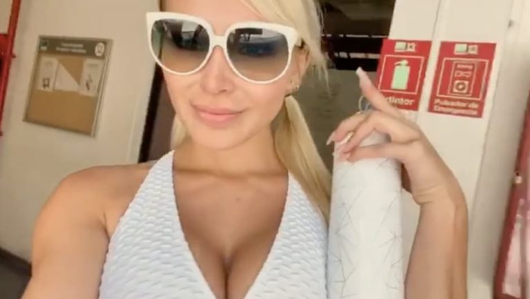 Dani Chávez ya está preparándose para Bailando por un sueño