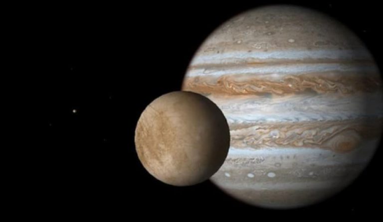 Destacada científica reveló que existiría vida extraterrestre avanzada en una luna de Jupiter