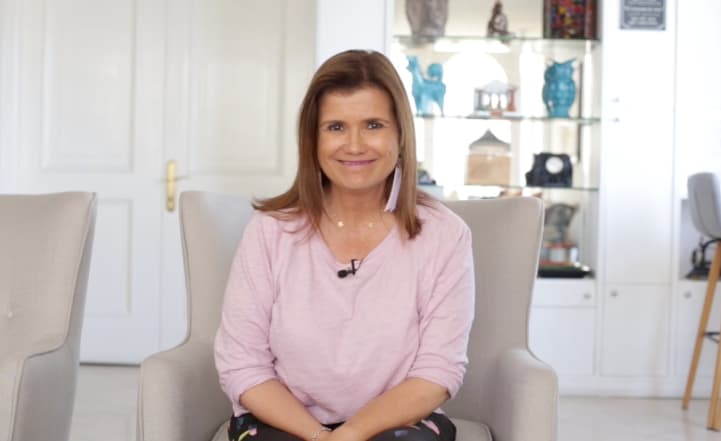 El desafío mensual de Pilar Sordo