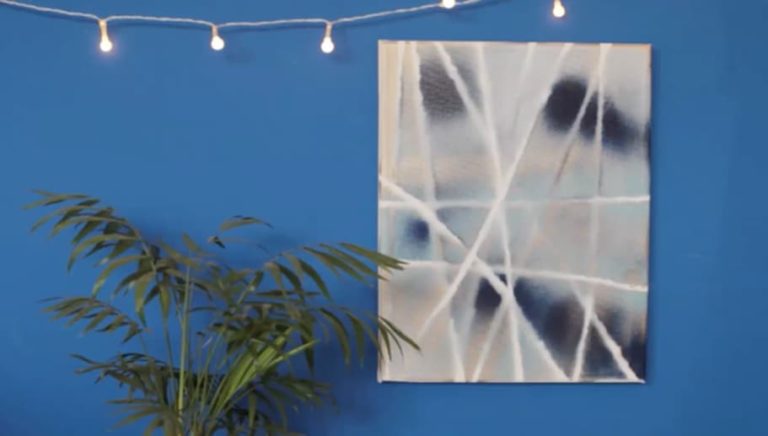 Decora tu hogar con este cuadro joven