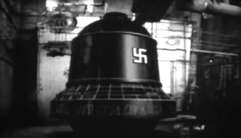 ¿Dónde se encontraría la Campana de Hitler? Máquina del tiempo que estaban creando los nazis al final de la II Guerra Mundial