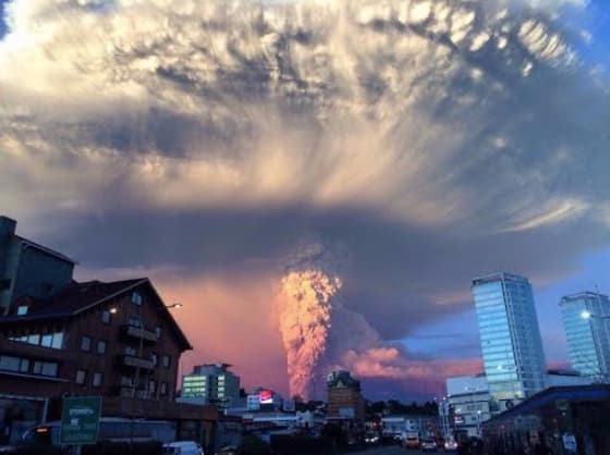 ¡Los volcanes que pronto podrían hacer erupción en Chile y las consecuencias para la población!