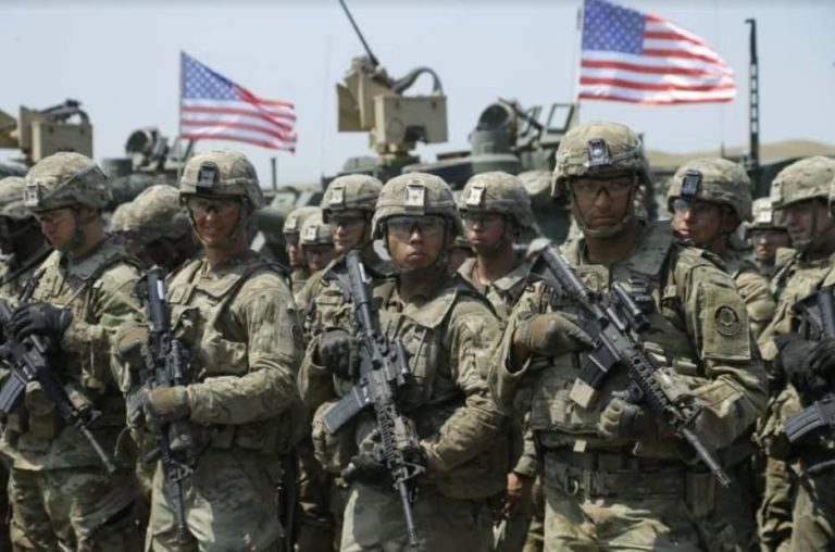 ¿Por qué durante el coronavirus EE.UU. está desplegando a sus militares por Europa cerca de Rusia?
