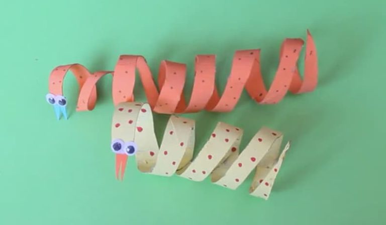 Culebras entretenidas para divertir a los más pequeños
