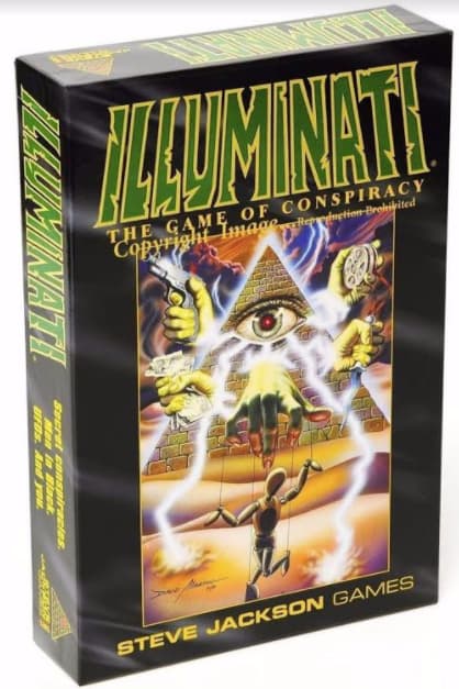 ¡Juego de cartas creado en 1990 se adelantó a varias conspiraciones illuminati como la cuarentena mundial por el coronavirus!