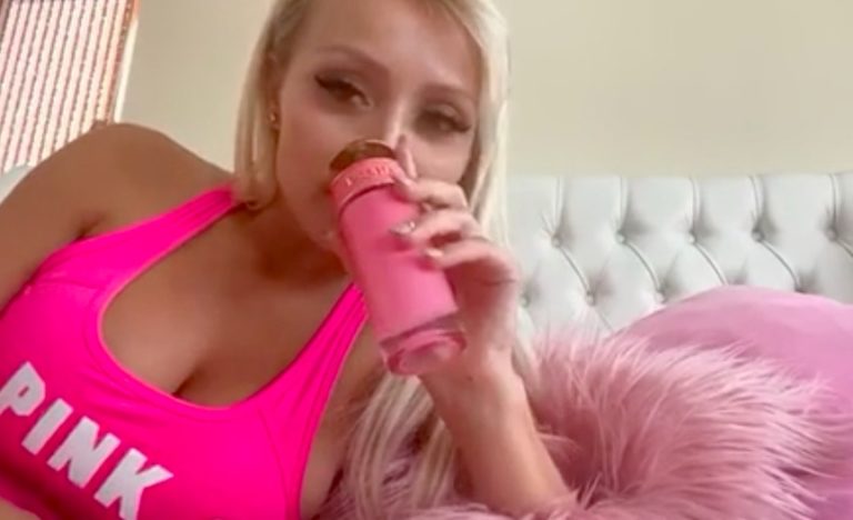 El dulce secreto de Dani Chávez