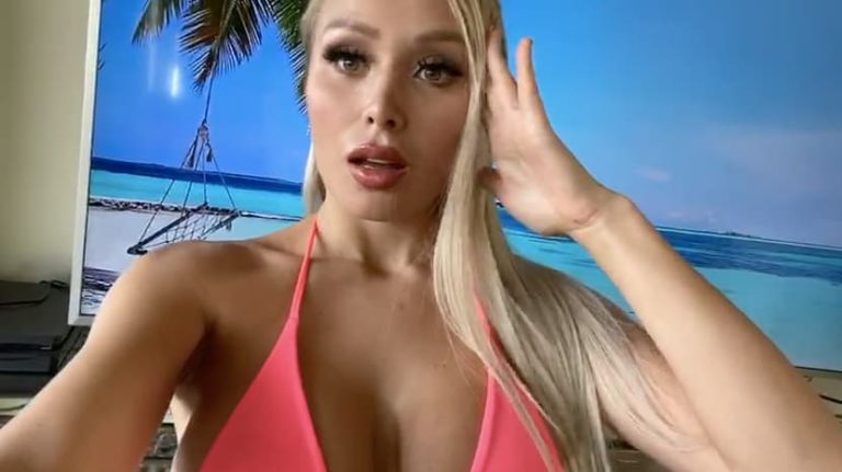 Dani te saluda desde un espectacular lugar…te lo imaginas?